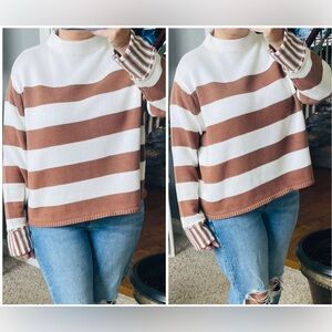 🎉 JUST ARRIVED 🎉 Stripe Sweater